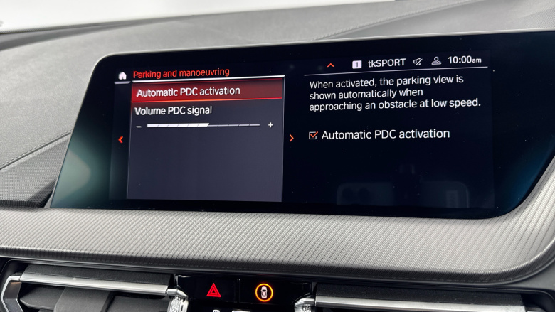 BMW 1 Series 118i [136] M Sport 5dr Petrol Hatchback